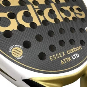 ADIDAS ESSEX ATTK WHITE GOLD - Imagen 4