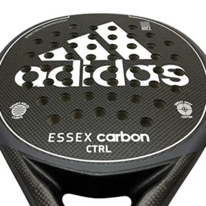 ADIDAS ESSEX CTRL BLACK WHITE - Imagen 4