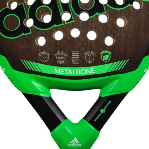 ADIDAS METALBONE GREENPADEL 2022 - Imagen 4