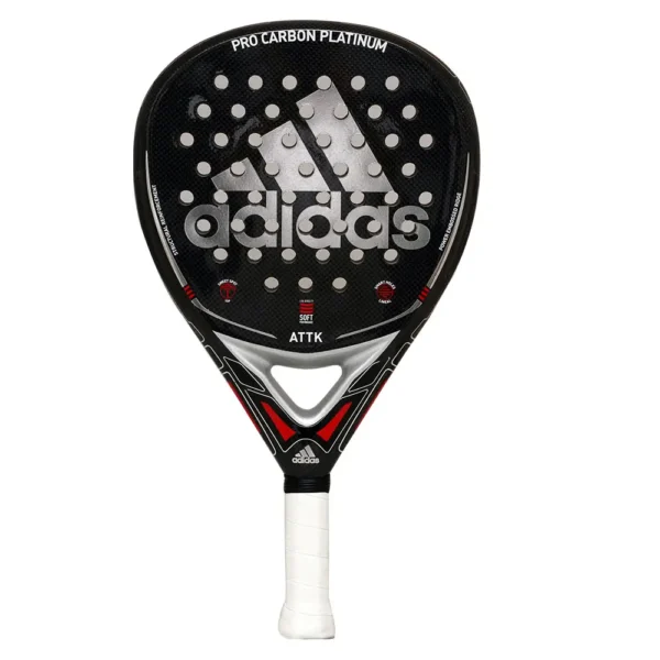 ADIDAS PRO CARBON ATTACK PLATINUM