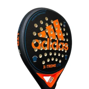 ADIDAS X-TREME ORANGE BLACK - Imagen 2