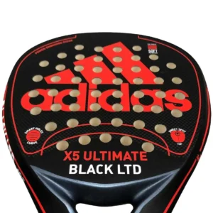 ADIDAS X5 ULTIMATE BLACK LTD - Imagen 5