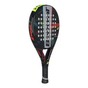 BABOLAT VIPER JUNIOR NEGRO BLANCO - Imagen 2