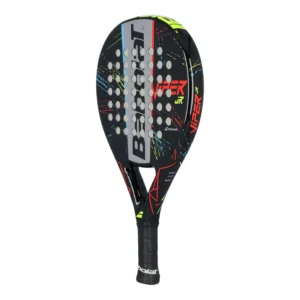 BABOLAT VIPER JUNIOR NEGRO BLANCO - Imagen 3