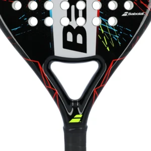 BABOLAT VIPER JUNIOR NEGRO BLANCO - Imagen 4