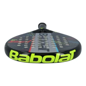 BABOLAT VIPER JUNIOR NEGRO BLANCO - Imagen 5