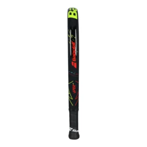 BABOLAT VIPER JUNIOR NEGRO BLANCO - Imagen 7