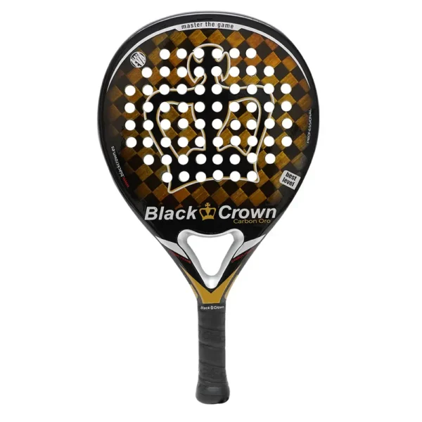 BLACK CROWN CARBON ORO