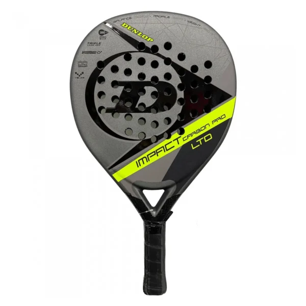 DUNLOP IMPACT CARBON PRO LTD AMARILLA