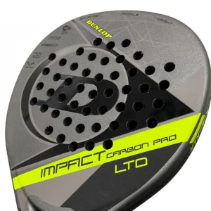 DUNLOP IMPACT CARBON PRO LTD AMARILLA - Imagen 2