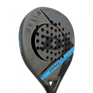 DUNLOP IMPACT CARBON PRO LTD AZUL 623998 - Imagen 2