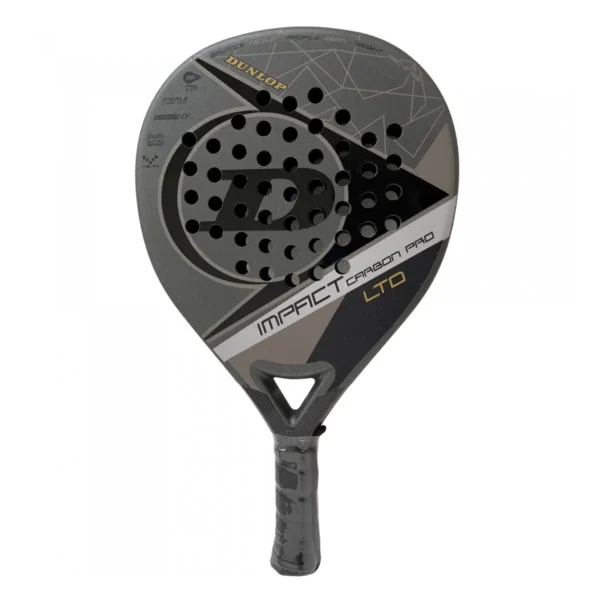 DUNLOP IMPACT CARBON PRO LTD BLK