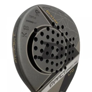 DUNLOP IMPACT CARBON PRO LTD BLK - Imagen 2