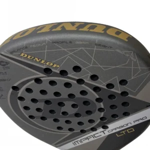 DUNLOP IMPACT CARBON PRO LTD BLK - Imagen 3