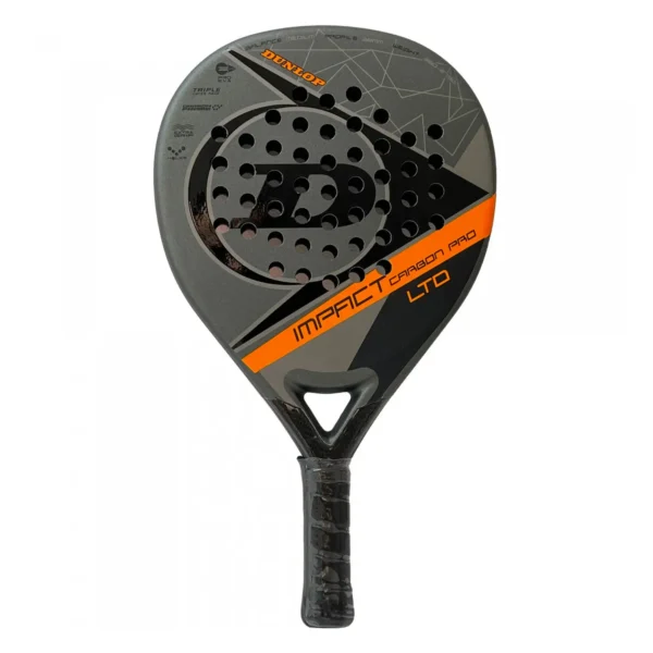 DUNLOP IMPACT CARBON PRO LTD NARANJA