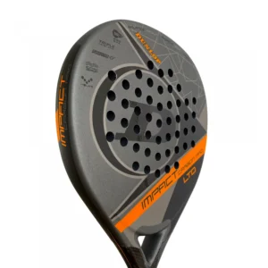 DUNLOP IMPACT CARBON PRO LTD NARANJA - Imagen 2