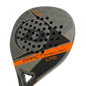 DUNLOP IMPACT CARBON PRO LTD NARANJA - Imagen 3