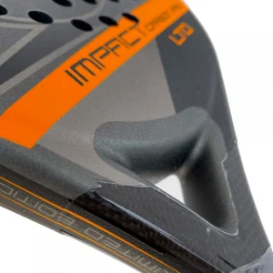 DUNLOP IMPACT CARBON PRO LTD NARANJA - Imagen 5