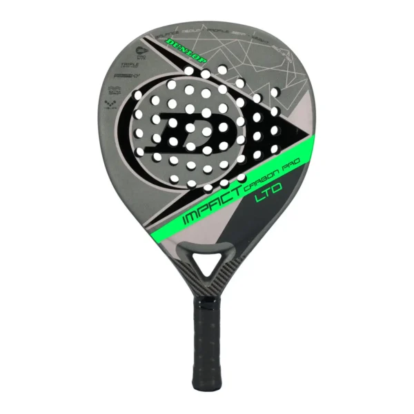 DUNLOP IMPACT CARBON PRO LTD VERDE