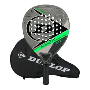 DUNLOP IMPACT CARBON PRO LTD VERDE - Imagen 5