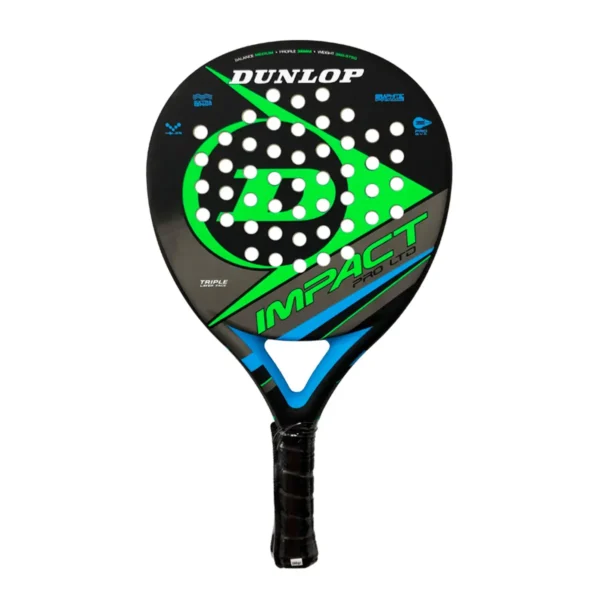 DUNLOP IMPACT GREEN NH