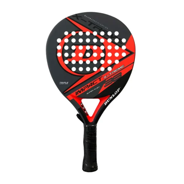 DUNLOP IMPACT HL RED