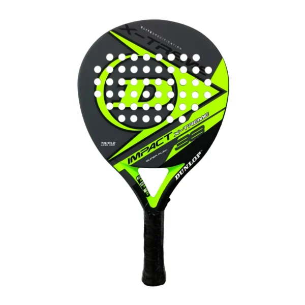 DUNLOP IMPACT HL YELLOW