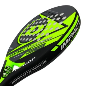 DUNLOP IMPACT HL YELLOW - Imagen 3