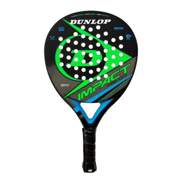 DUNLOP IMPACT PRO HL GREEN