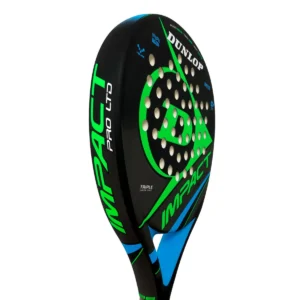 DUNLOP IMPACT PRO HL GREEN - Imagen 2