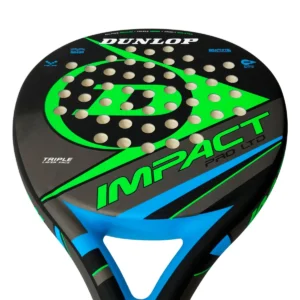 DUNLOP IMPACT PRO HL GREEN - Imagen 3