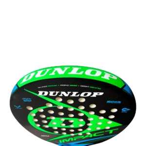 DUNLOP IMPACT PRO HL GREEN - Imagen 4