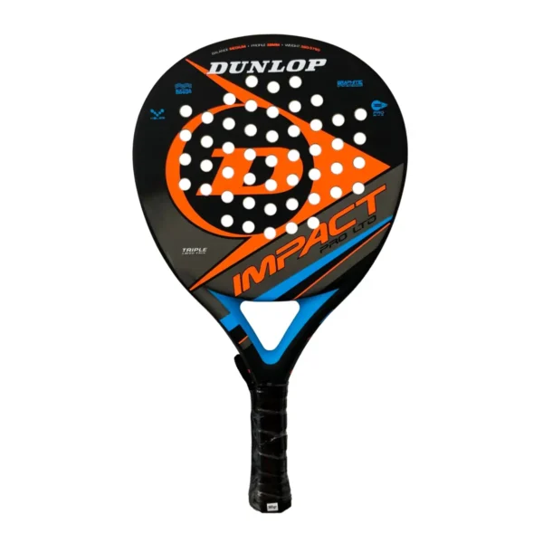 DUNLOP IMPACT PRO HL ORANGE