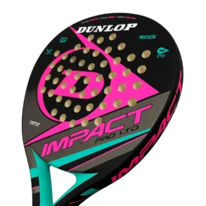 DUNLOP IMPACT PRO HL PINK - Imagen 2