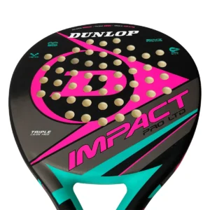 DUNLOP IMPACT PRO HL PINK - Imagen 4