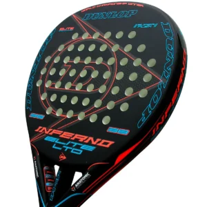 DUNLOP INFERNO ELITE LT G1 HL AZUL NARANJA - Imagen 2