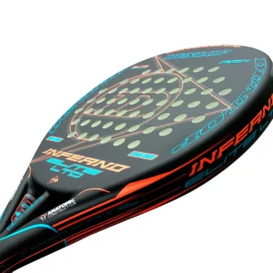 DUNLOP INFERNO ELITE LT G1 HL AZUL NARANJA - Imagen 3