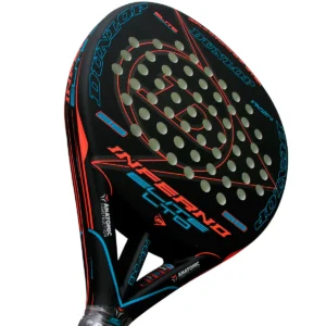 DUNLOP INFERNO ELITE LT G1 HL NARANJA AZUL - Imagen 2