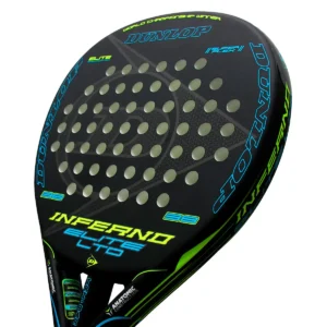 DUNLOP INFERNO ELITE LTD AMARILLO AZUL - Imagen 2