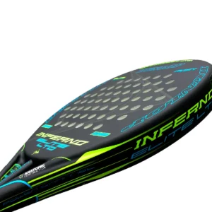 DUNLOP INFERNO ELITE LTD AMARILLO AZUL - Imagen 3