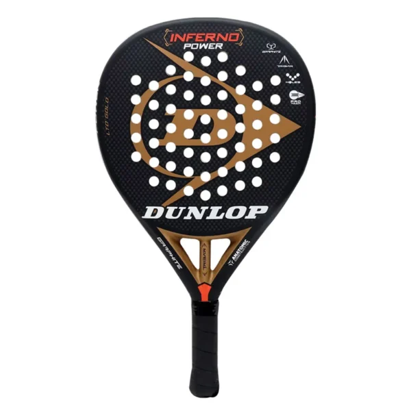 DUNLOP INFERNO GOLD