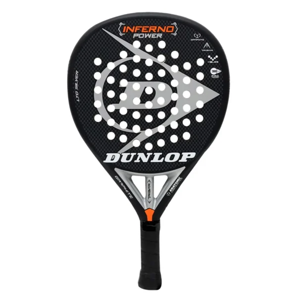 DUNLOP INFERNO SILVER