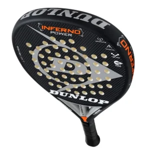 DUNLOP INFERNO SILVER - Imagen 3