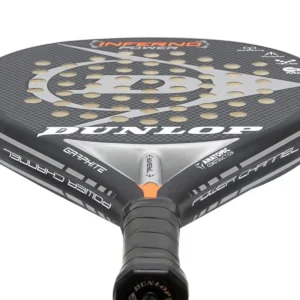 DUNLOP INFERNO SILVER - Imagen 5