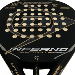 DUNLOP INFERNO ULTIMATE PRO BLACK - Imagen 2