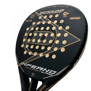 DUNLOP INFERNO ULTIMATE PRO BLACK - Imagen 4