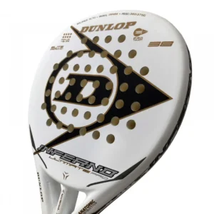 DUNLOP INFERNO ULTIMATE PRO WHITE - Imagen 2