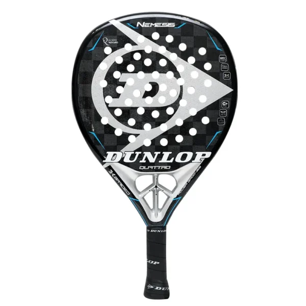 DUNLOP NEMESIS SILVER