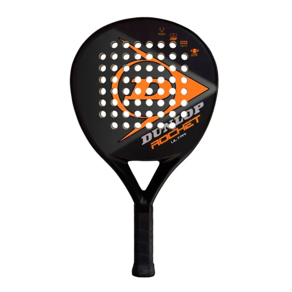 DUNLOP ROCKET ULTRA NARANJA