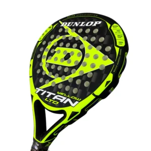 DUNLOP TITAN LT HL YELLOW - Imagen 2